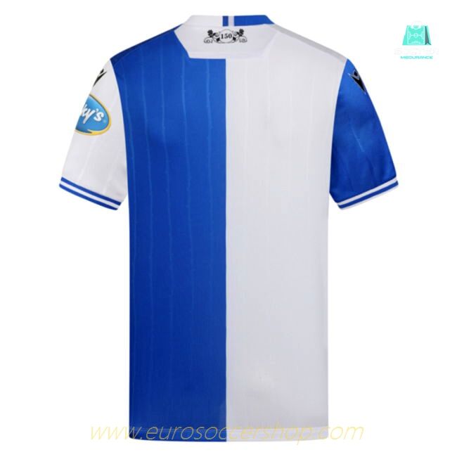 2025-2026 Blackburn Rovers Home Shirt