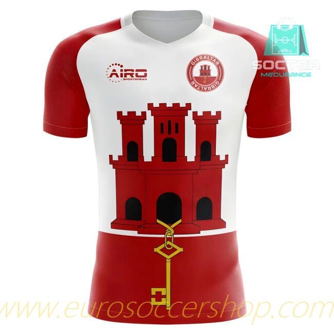 2025-26 Edition Player Version Gibraltar Home Design Concept