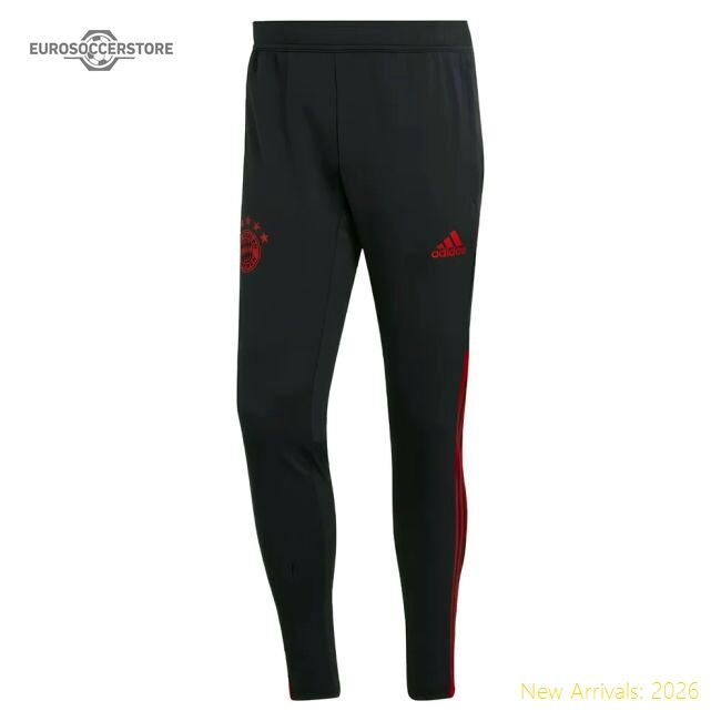 2022-2023 Bayern Munich Training Pants (night Grey) - Unique Style