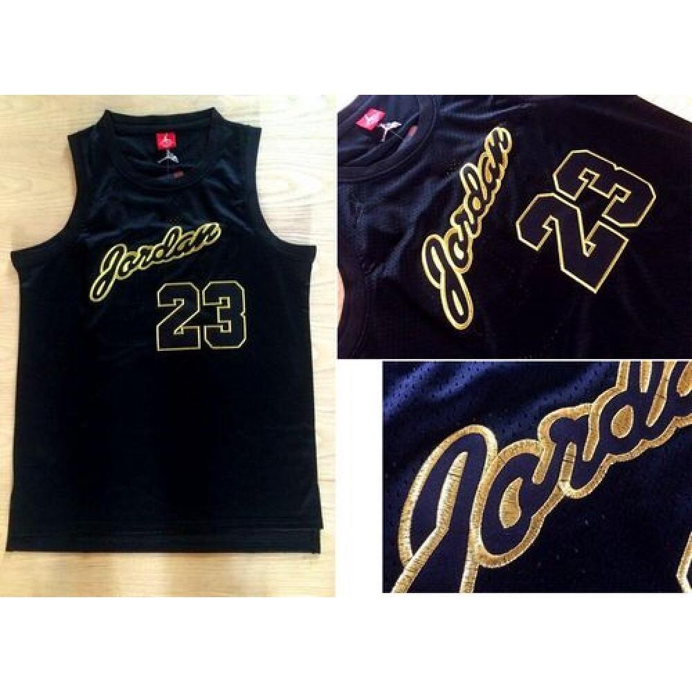 Pro Grade 23 Jersey Black - - Game Day Essential