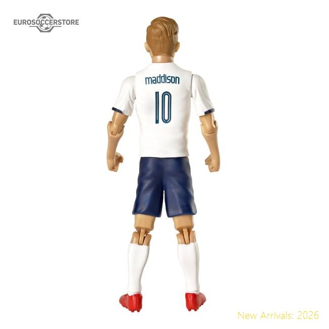 Tottenham Hotspur Hotspur Fc Maddisson 20cm Action Figure