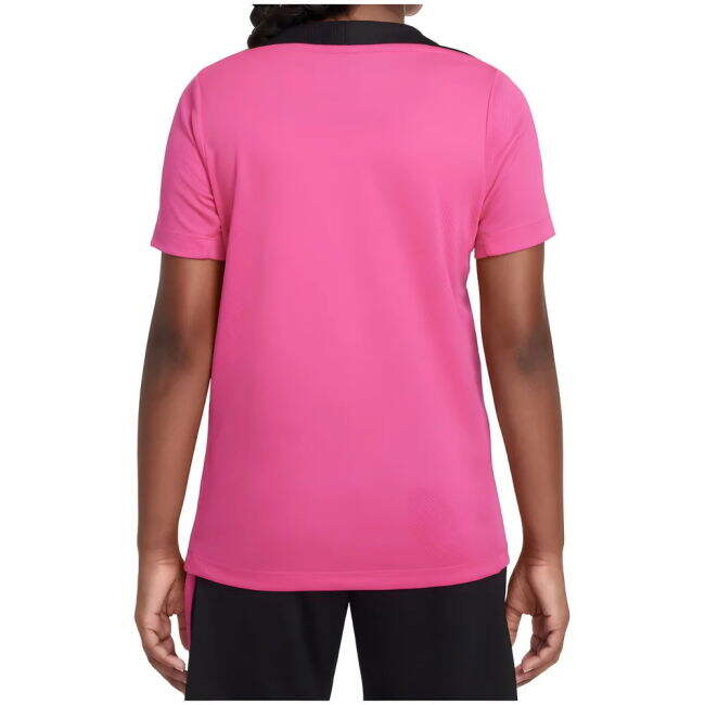 2024-2025 Chelsea Strike Dri-Fit Training Shirt (Pink) - Kids