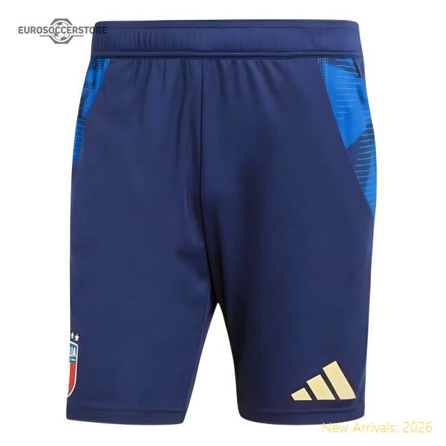 Authentic European Team 2024-2025 Home Short Sleeve Jersey