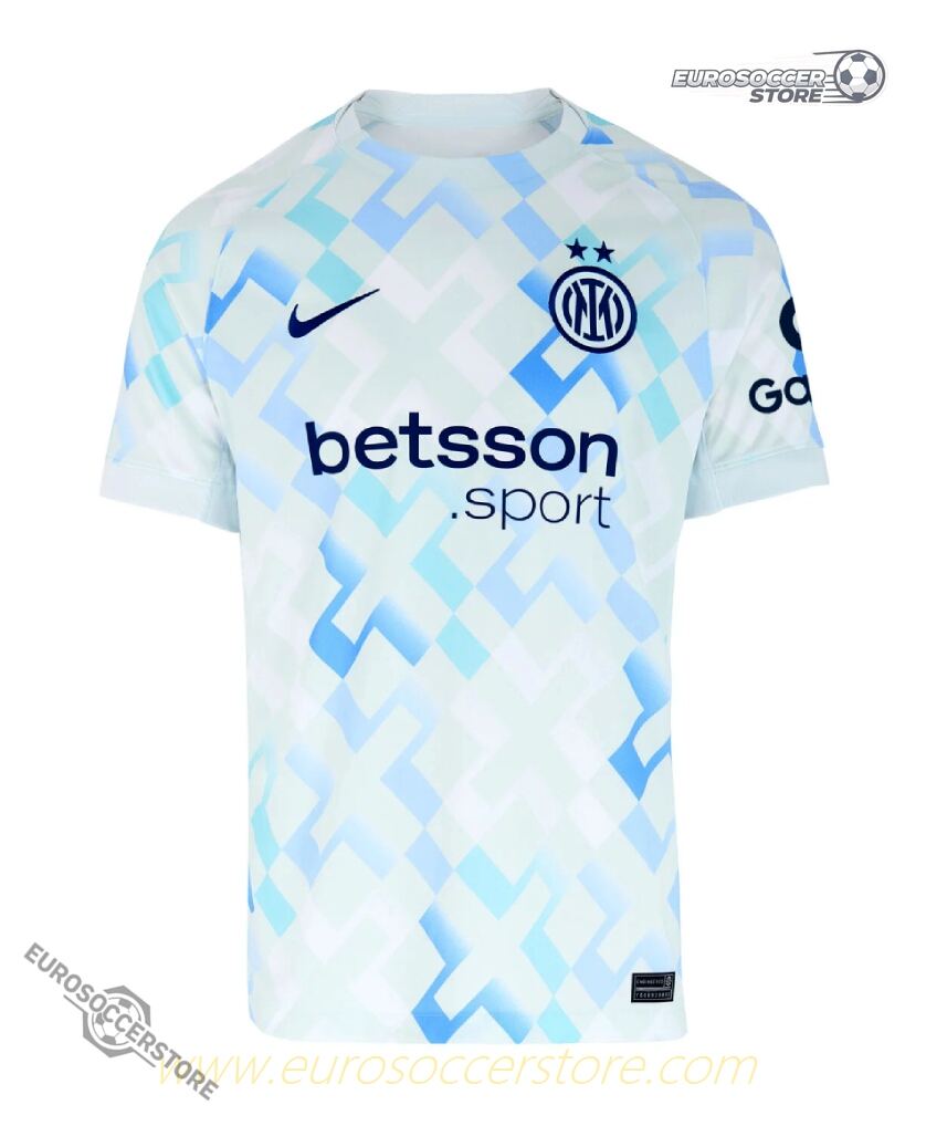 Inter Milan's 25-26 Season Away Jersey, Featuring LAUTARO with the Number 10