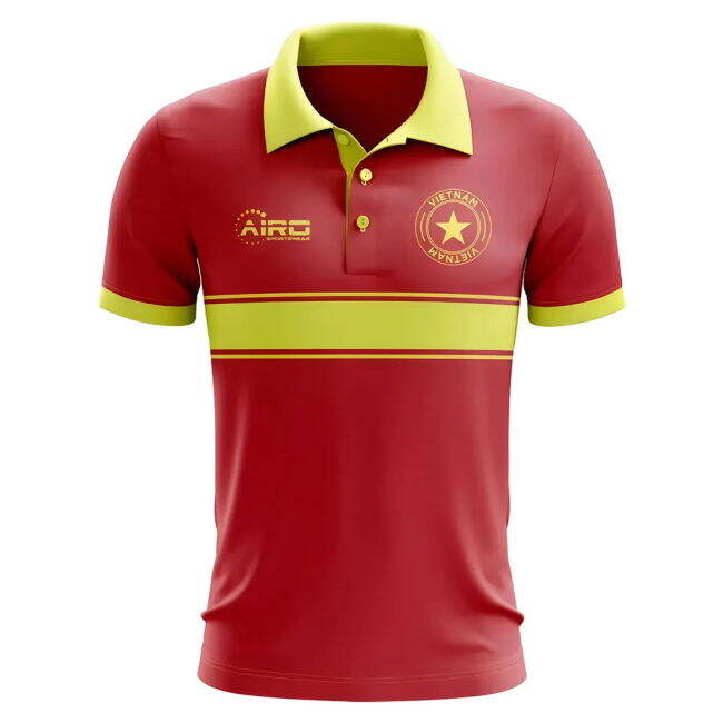 Professional Style Vietnam Concept Pro Level Shirt 2025-2026