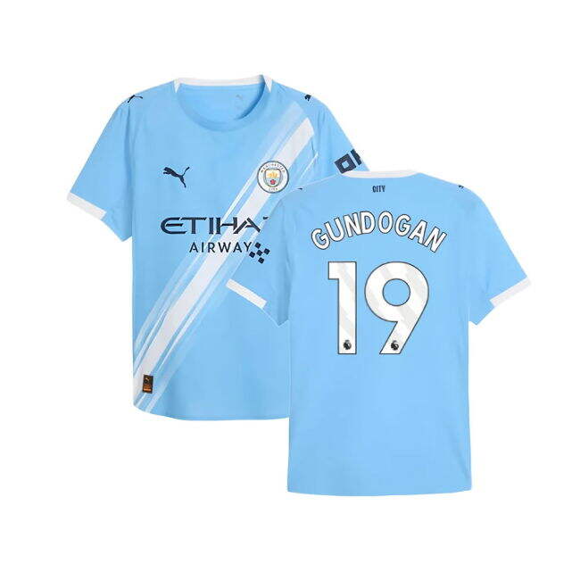 Professional Style Man City Top Level Home Elite Kit