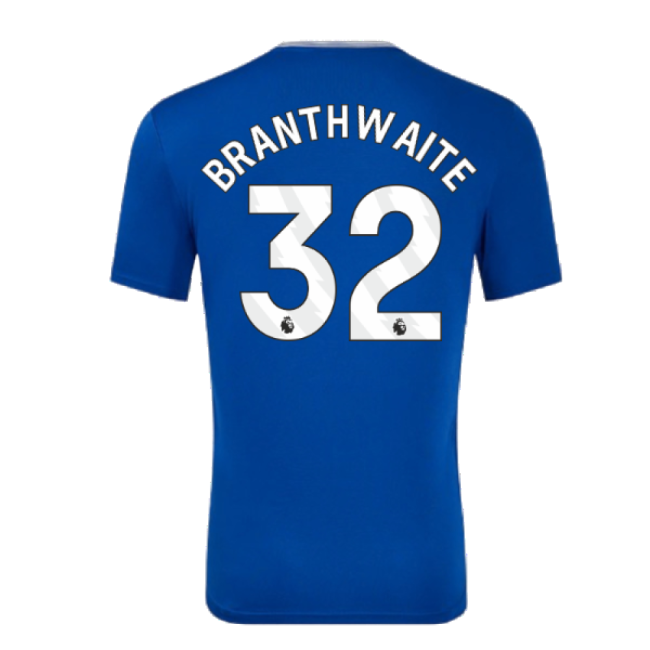 Everton 2024-2025 Home Shirt