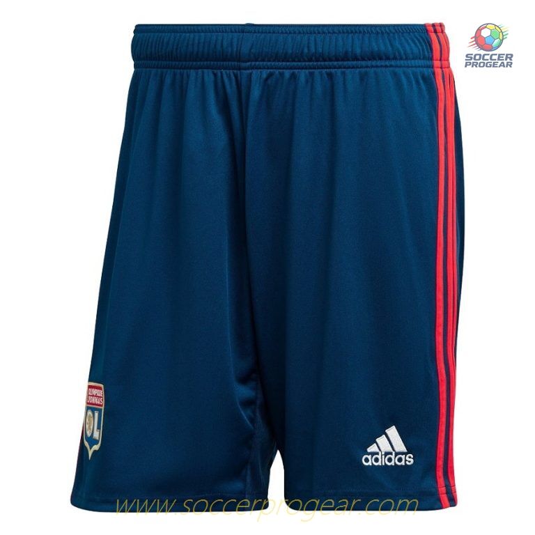 Olympique Lyonnais Away Shorts 2022 2023
