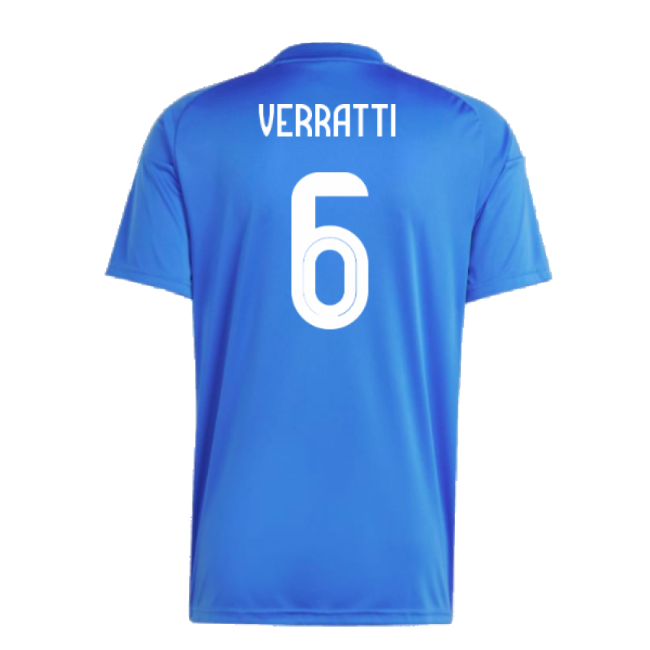 Replica Quality Italy Home Fan Shirt (Adults) (4)