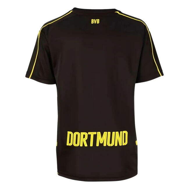2025-2026 Borussia Dortmund Official Away - Classic Performance