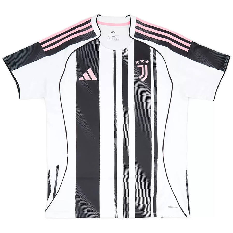Juventus 2526 Home Football Shirt - Official Replica 17619