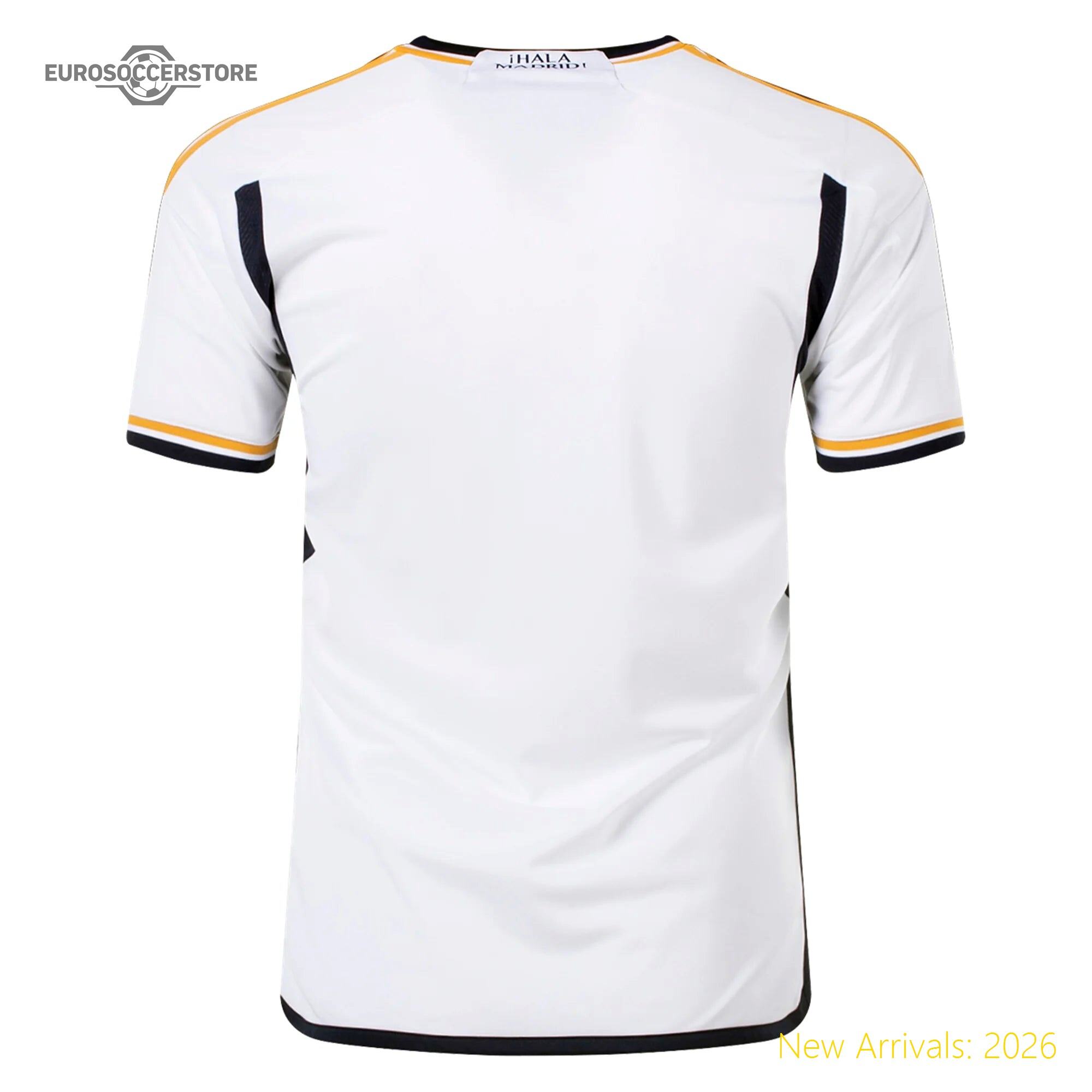 Eye-catching Kids Official Rma Club Legend Home Jersey 2023