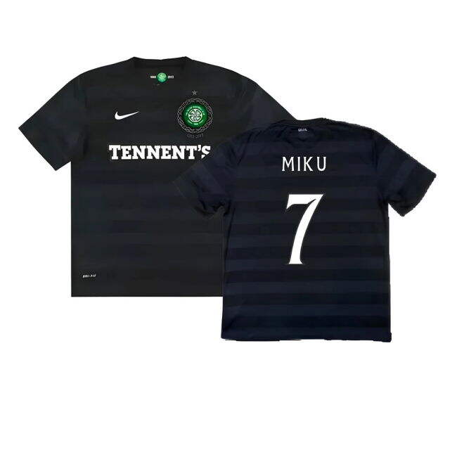 Superior Glasgow Celtic Celtic 201 #2 Retro Official Merchandise (v2)