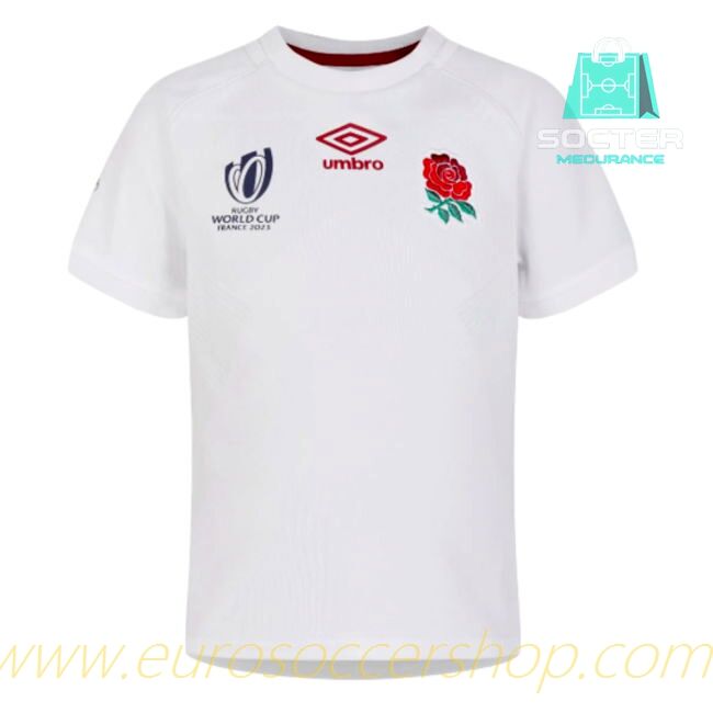FIFA Approved England NT Home Kit (Your Name)