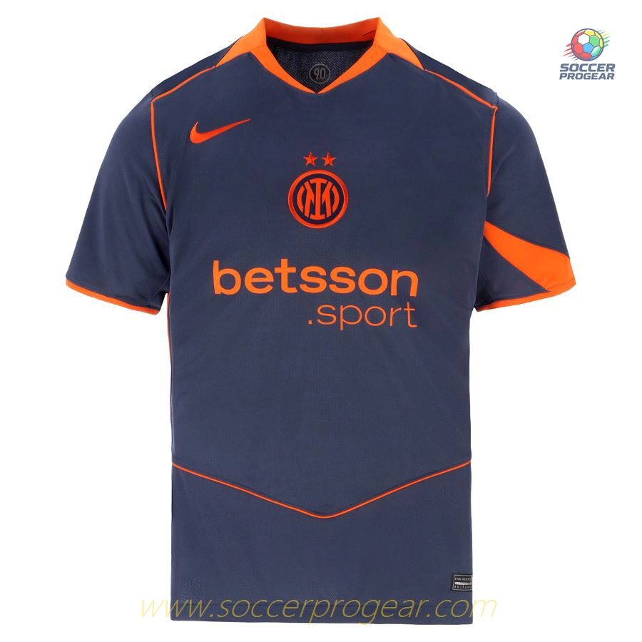 Inter Milan Third Youth Team Jersey 2025/26 Collection