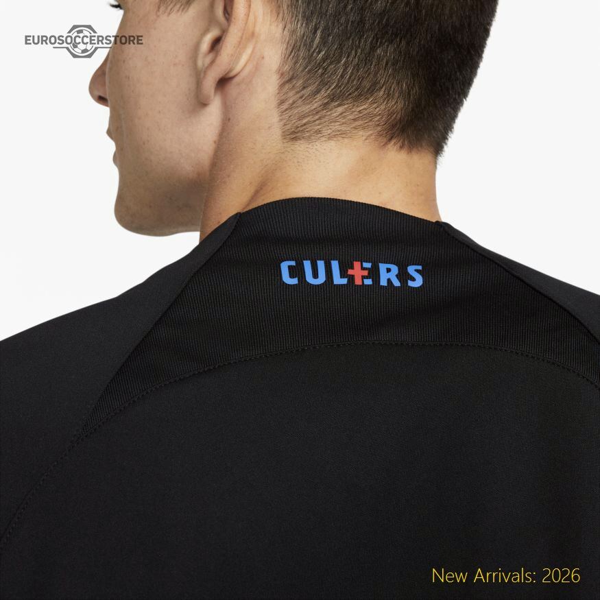 Adult Bar Fc Barcelona Academy Pro Jacket Unknown Premium Jersey 2023