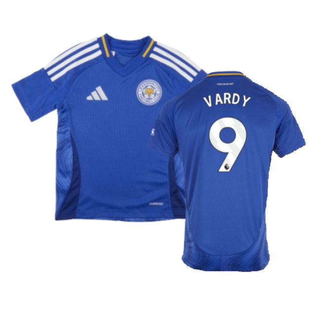 2024-2025 Leicester (leicester) Home - Premium Quality - Premium