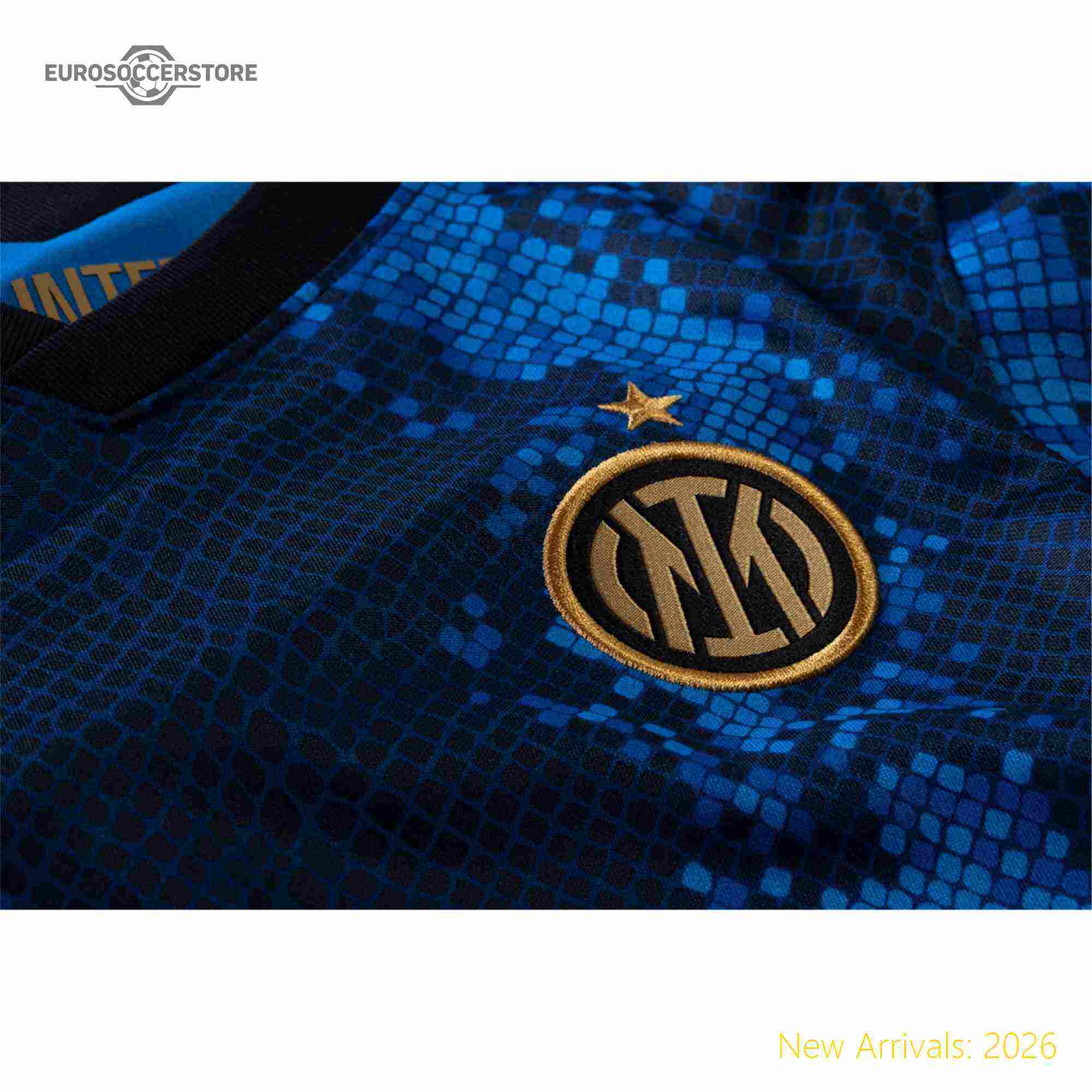 Authentic Replica Premium Adult Int Iconic Player Home Jersey 2021