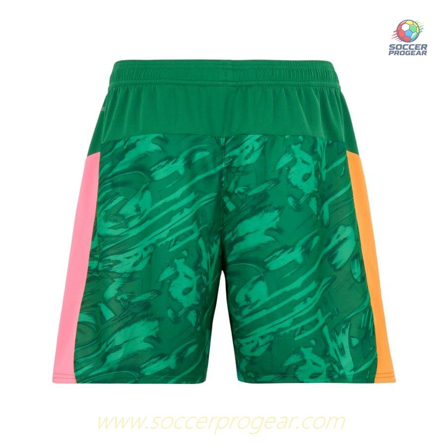 AC Milan Youth Third Football Jersey Football Jersey 2025/26 Collection Goalkeeper