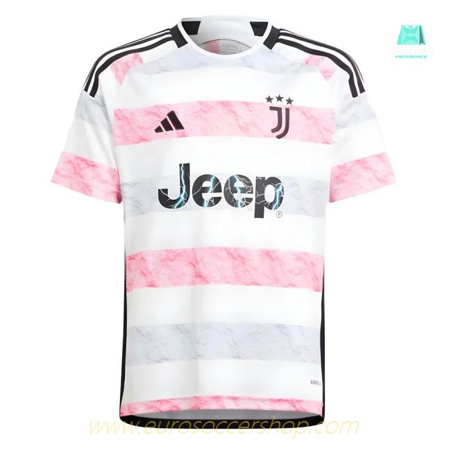 2023-2024 Juventus Away Shirt (Kids)