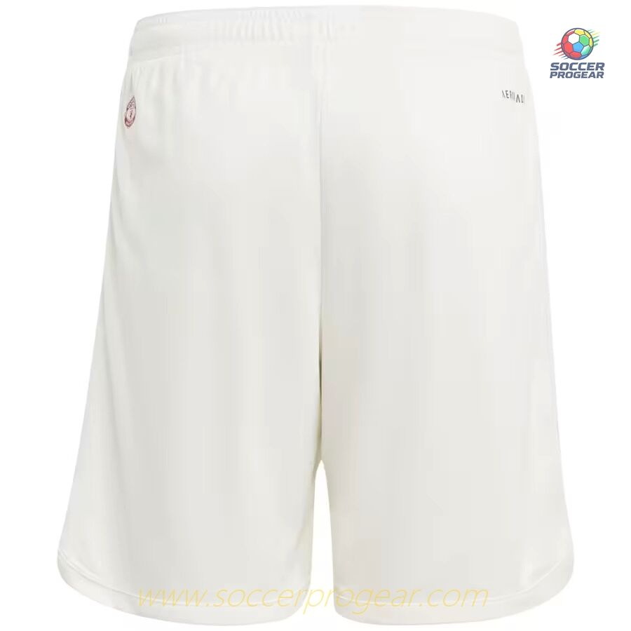 Manchester United Third 2023 2024 Shorts