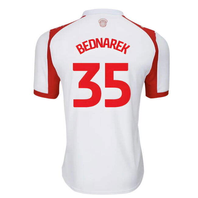 2025-2026 Southampton Home Match Jersey Match-Grade Durable Stitc#571