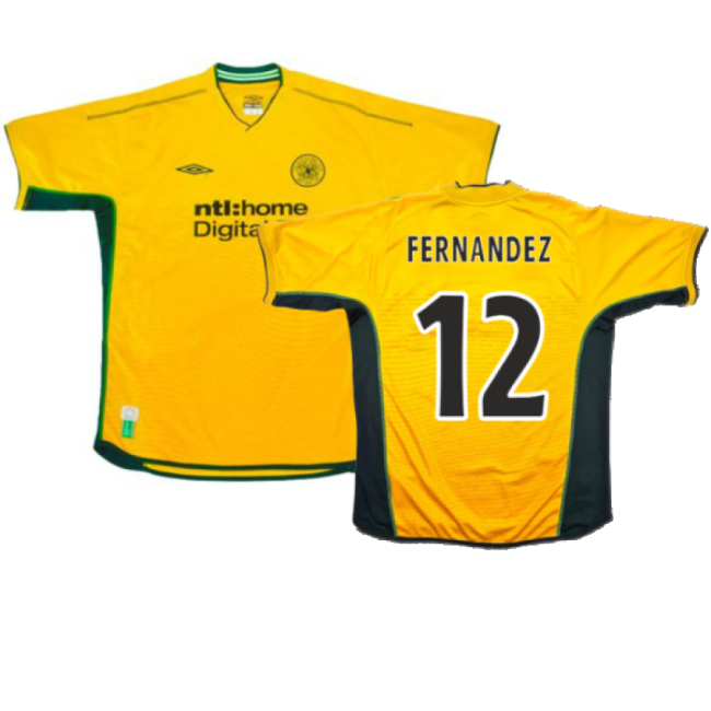 Celtic (celtic) Away - Premium Quality - Scottish Premiership