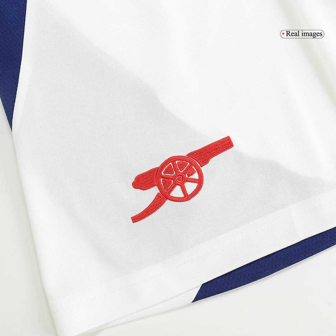 Arsenal Home Soccer Shorts