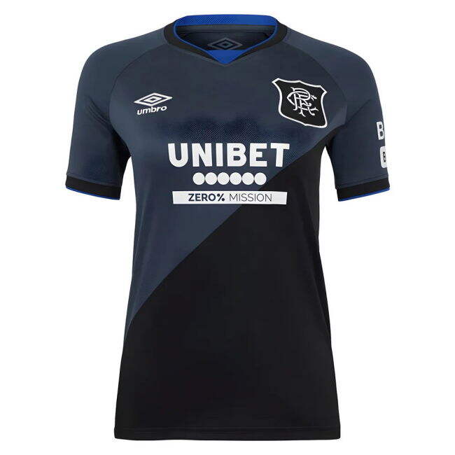 Official Rangers (rangers) 2025-2026 Third - Scottish Premiership