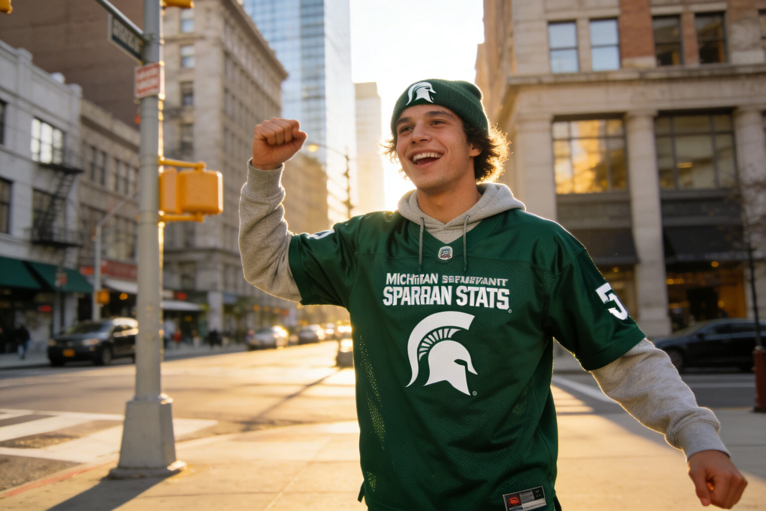  Michigan State Spartans，timeless piece of sports memorabilia.