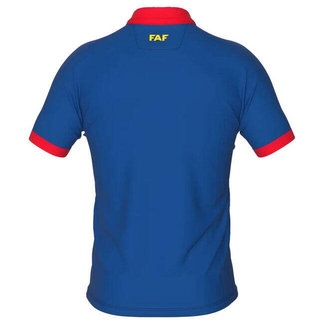 Andorra Classic Away Jersey 2022-2023