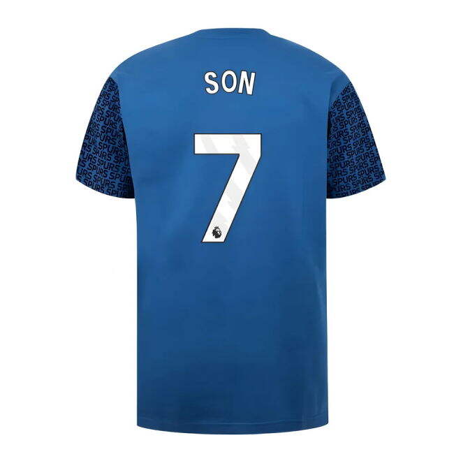 Replica Quality Tottenham T-Shirt Fan Shirt (Adults) (1)