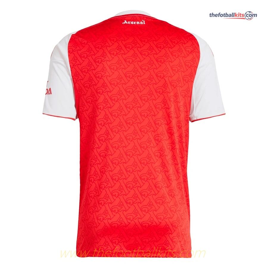 Premium Arsenal Home Football Shirt 2025-2026 Collection