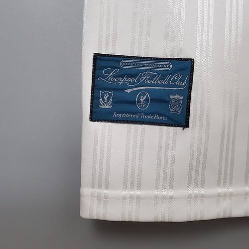 Liverpool Visitante - Premium Quality - Moisture Wicking