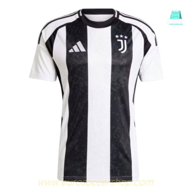 2024-2025 Juventus Home Shirt (Your Name)