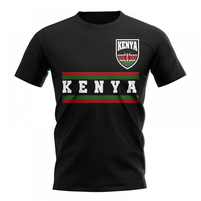 Kazakhstan Exclusive Jersey Kenya
