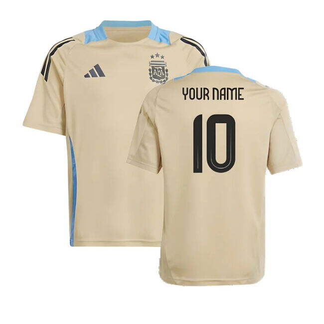 2024-2025 Genuine Argentina Jersey