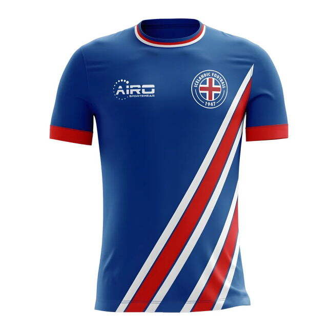 2025-2026 Home Shirt by Iceland (Toddler