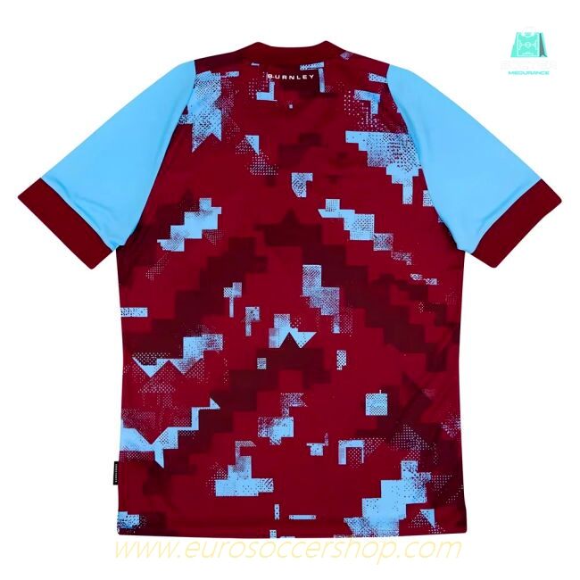 2022-2023 Burnley Home Shirt (Kids)