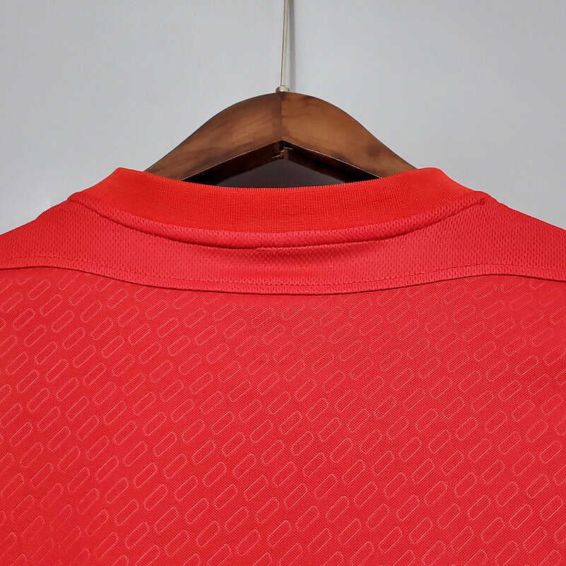 2004-2005 Liverpool Home Champions League retro kit