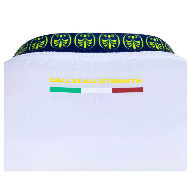 2024-2025 Verona Away Retro Shirt Quick Dry Lightweight