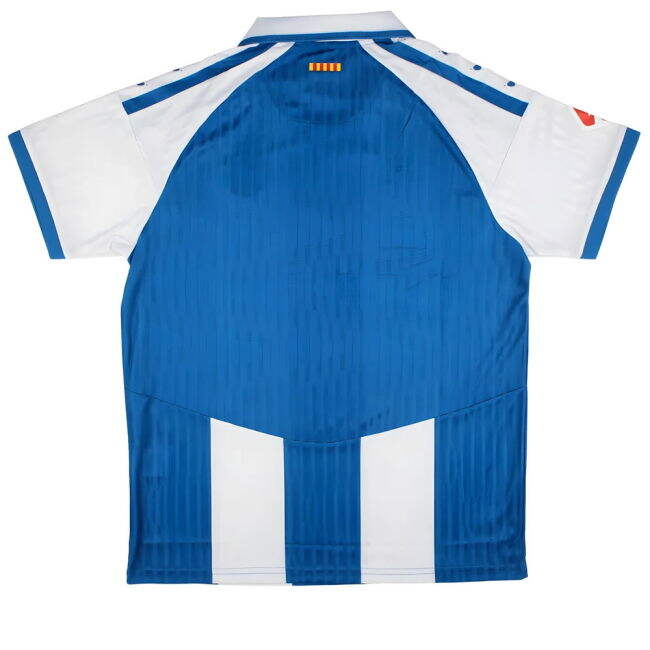 Espanyol Stylish Home Jersey 2025-2026