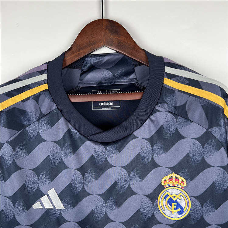 Real Madrid 2324 Away Soccer Jersey Football Shirt - Official Replica