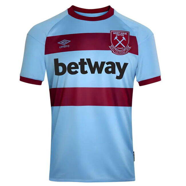 2020-20 West Ham official Away Shirt - Adults | premium