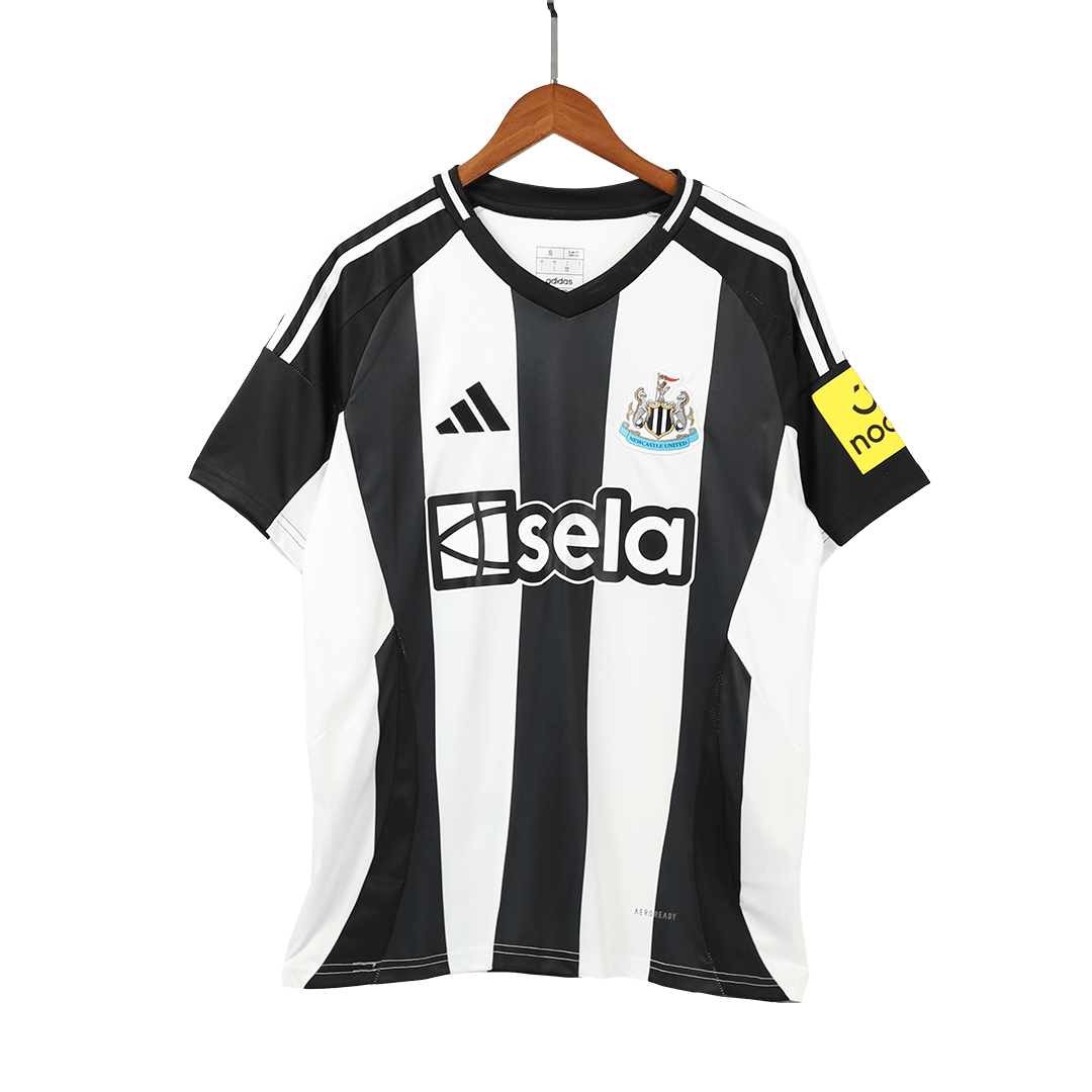 Newcastle United Home Soccer Jersey