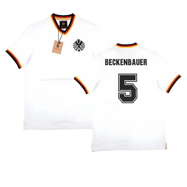 Germany Exclusive Home Jersey False