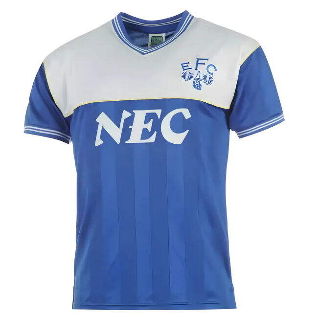 Match Replica Everton Home Supporter Kit (Adults) (1)