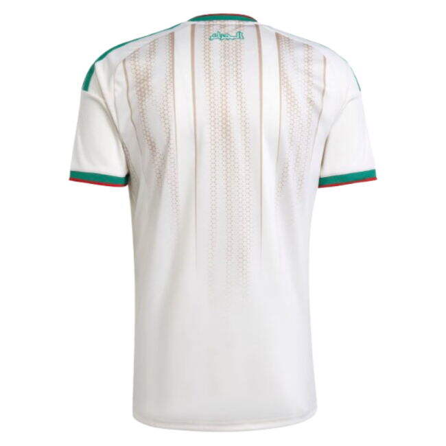 Exclusive Algeria Home Rare Jersey 2026-2027