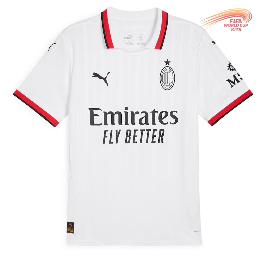 AC Milan Away Kit 2024/25