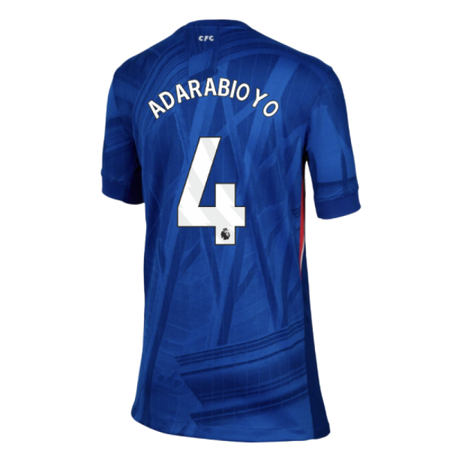 Superior Craftsmanship Chelsea Chelsea Home Shirt Kids Adarabioyo ...